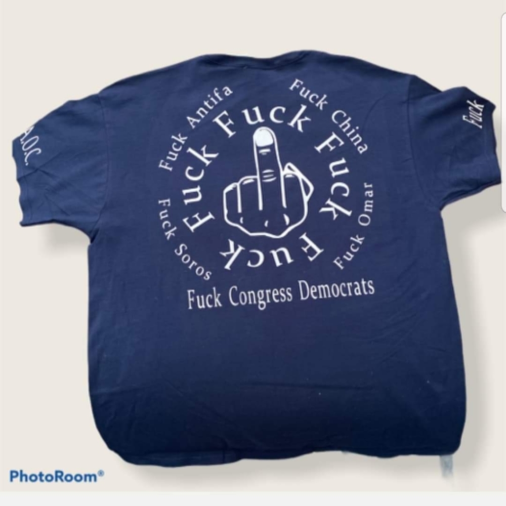 Political tee shirts
